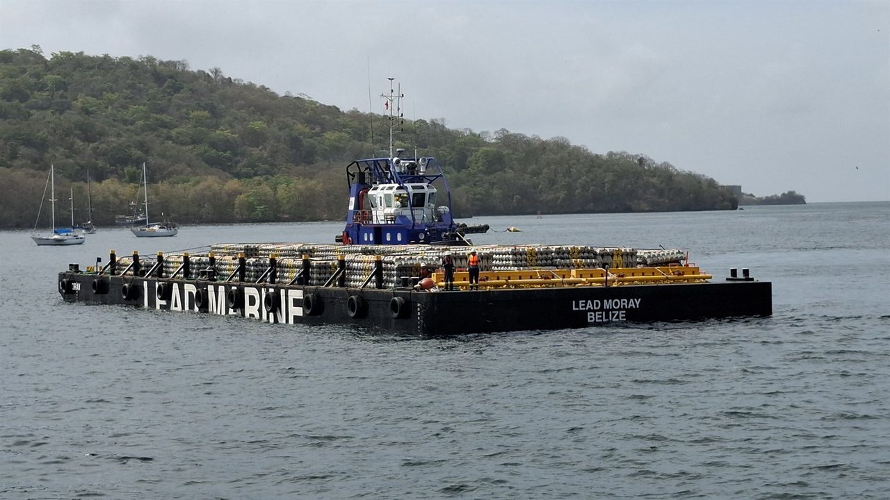 Offshore Oil & Gas Support Services