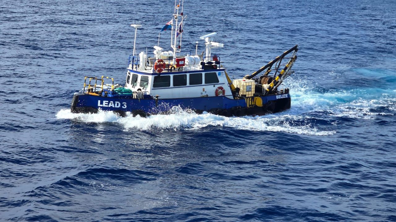 Marine Salvage & Emergency Response
